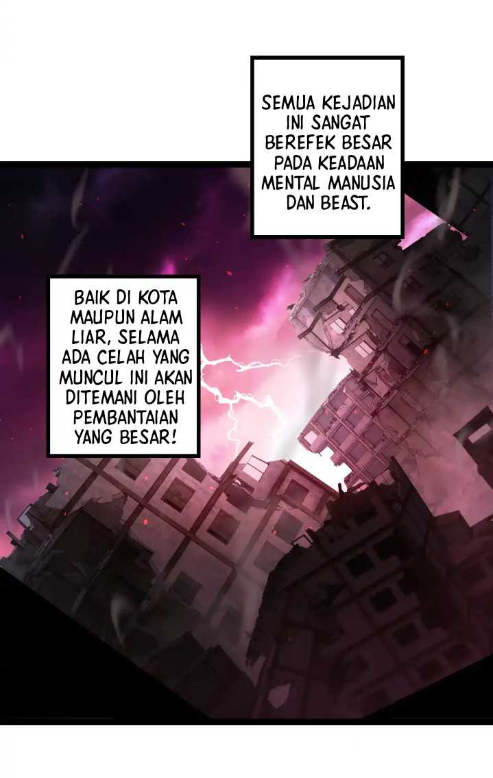 Evolution Begins With A Big Tree Chapter 206