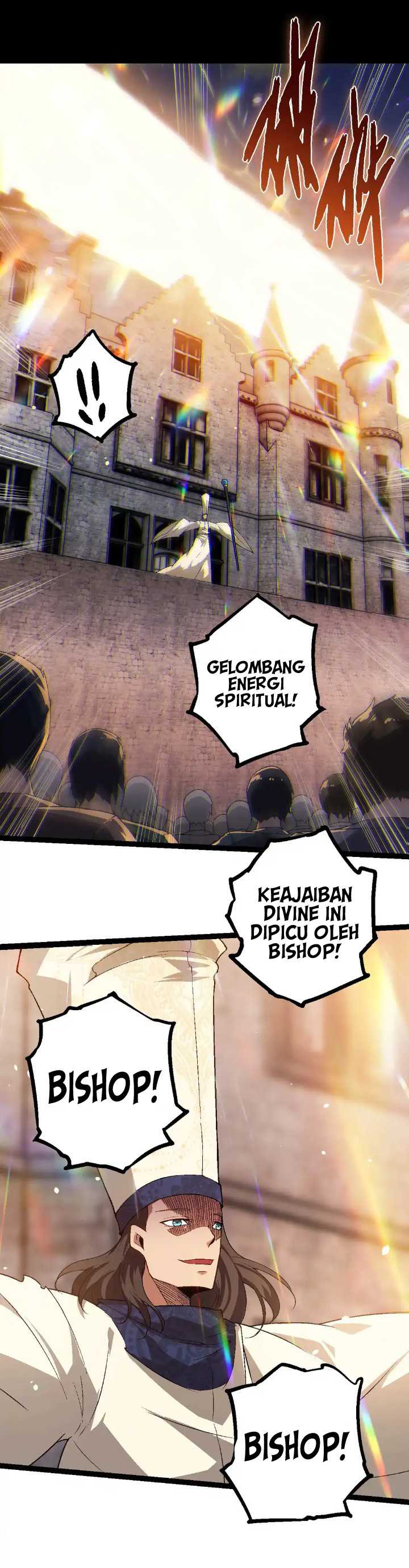 Evolution Begins With A Big Tree Chapter 206
