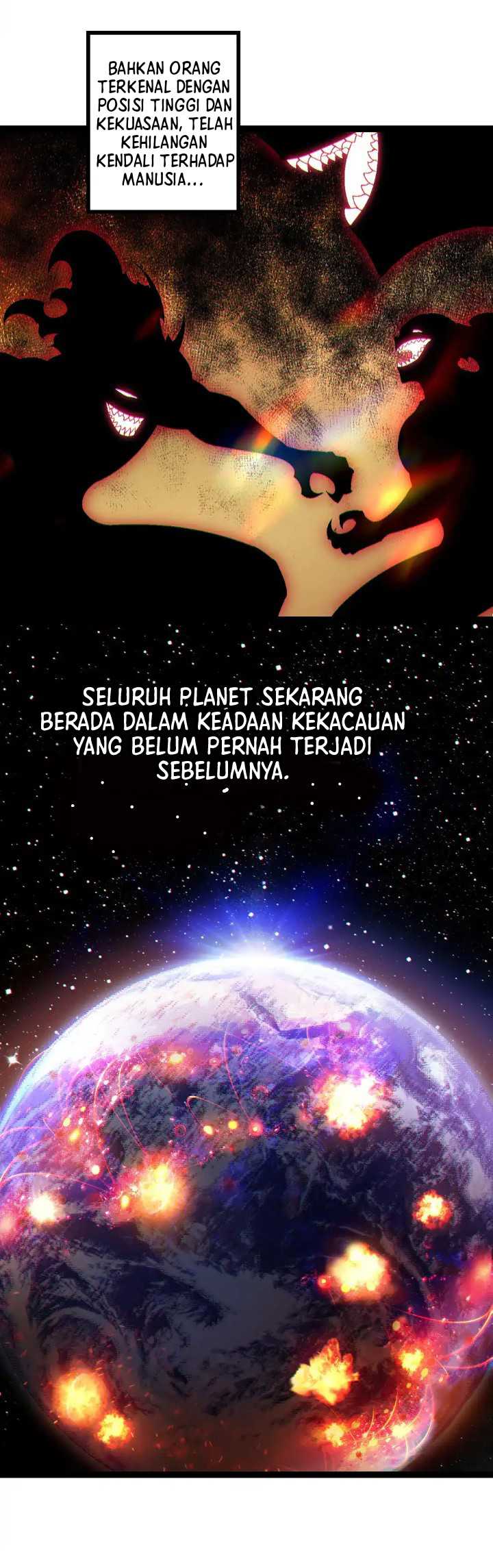 Evolution Begins With A Big Tree Chapter 206