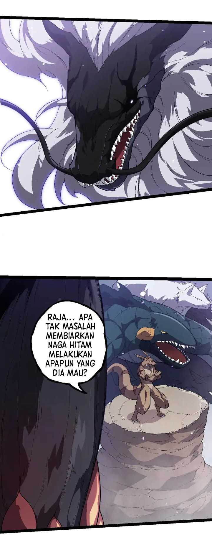 Evolution Begins With A Big Tree Chapter 206