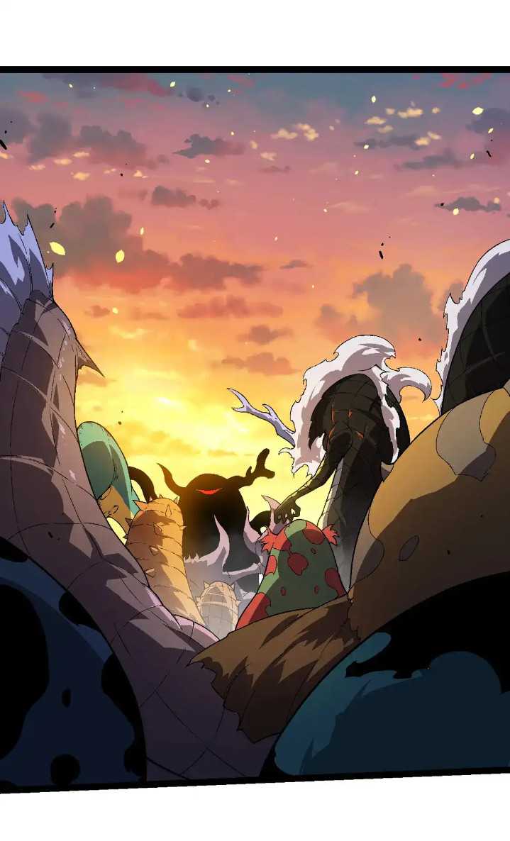 Evolution Begins With A Big Tree Chapter 206