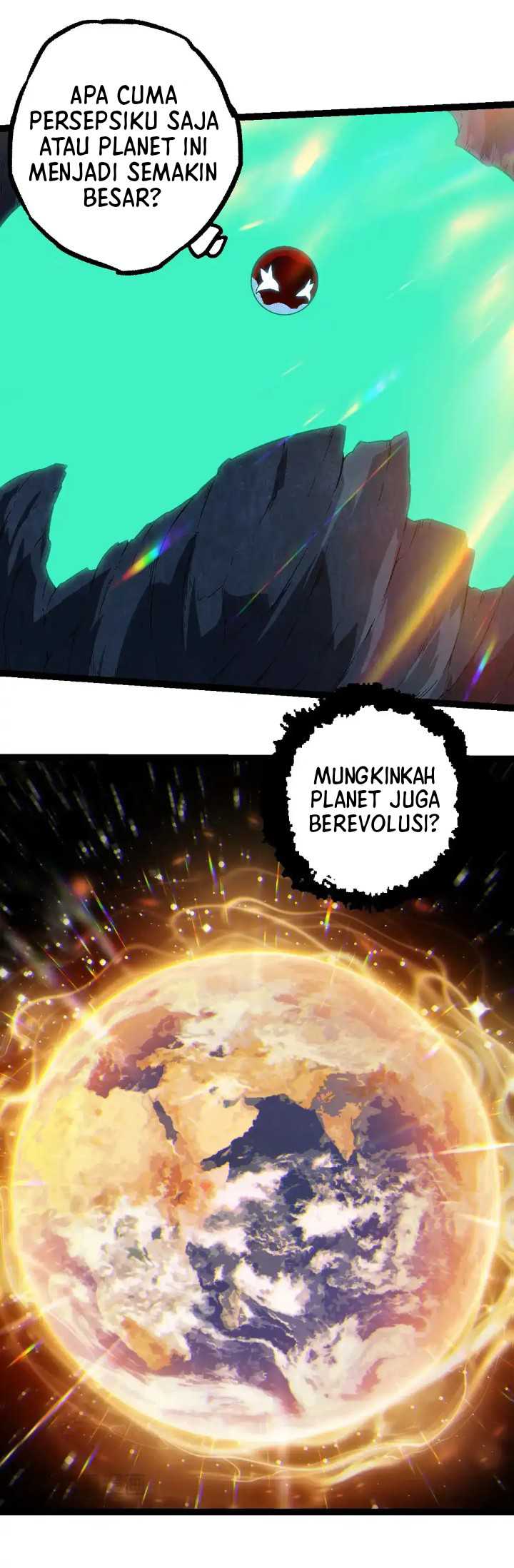 Evolution Begins With A Big Tree Chapter 206