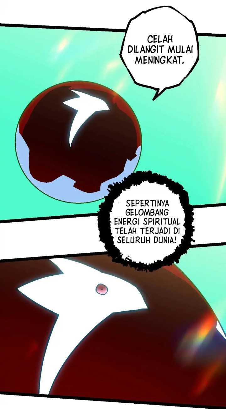 Evolution Begins With A Big Tree Chapter 206