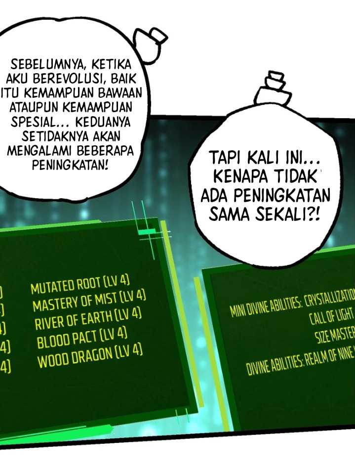 Evolution Begins With A Big Tree Chapter 207