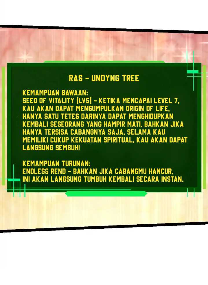Evolution Begins With A Big Tree Chapter 207