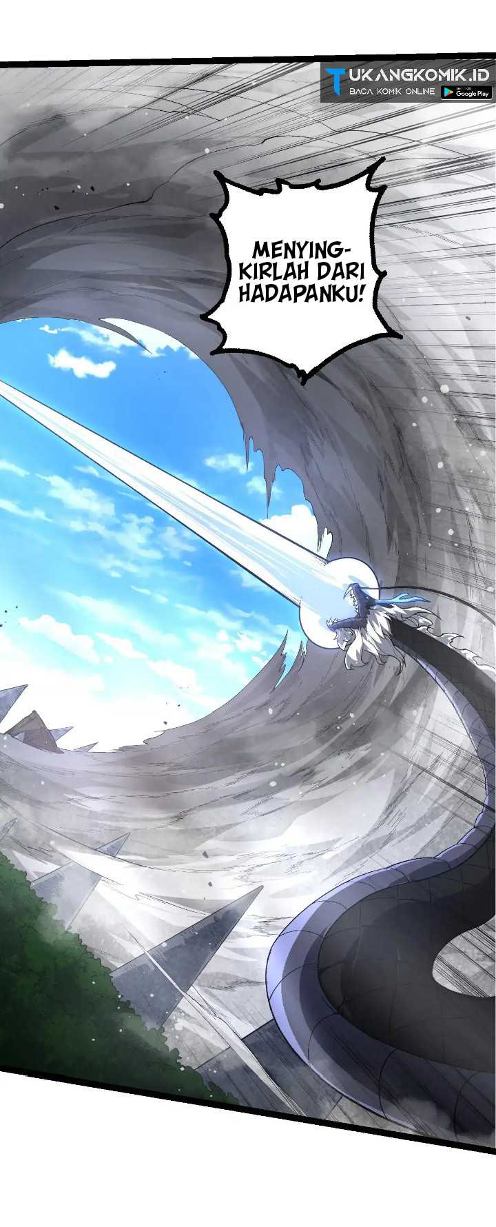 Evolution Begins With A Big Tree Chapter 207