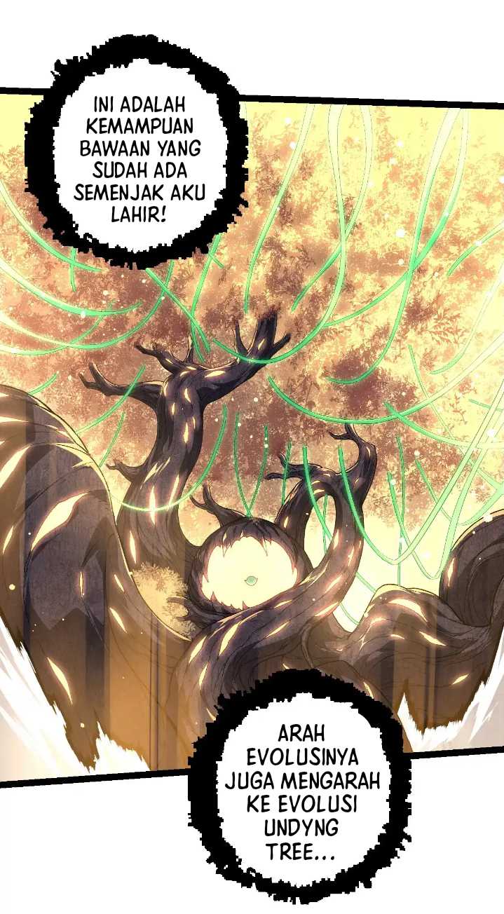 Evolution Begins With A Big Tree Chapter 207