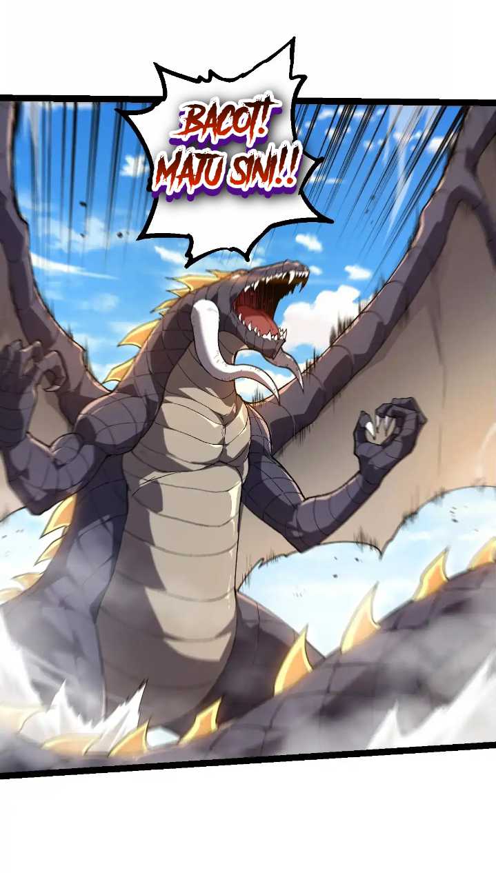 Evolution Begins With A Big Tree Chapter 207