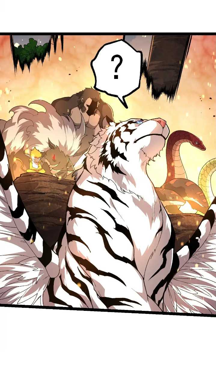 Evolution Begins With A Big Tree Chapter 207
