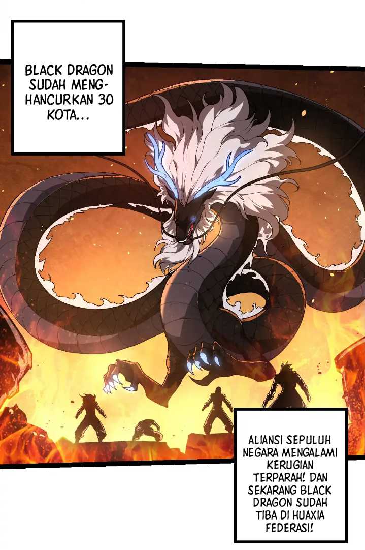 Evolution Begins With A Big Tree Chapter 207