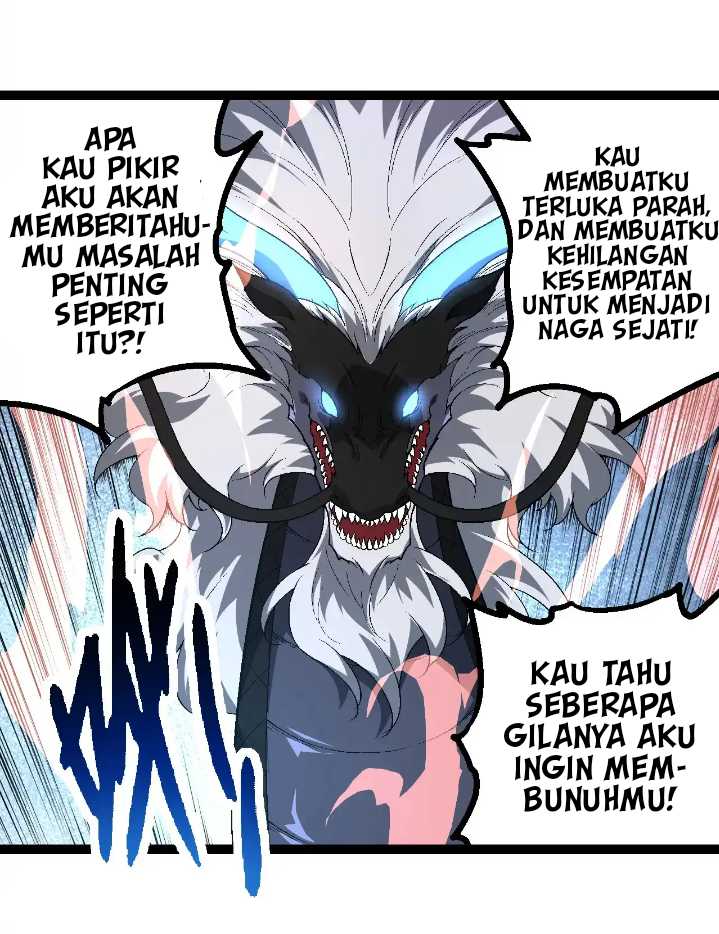 Evolution Begins With A Big Tree Chapter 208