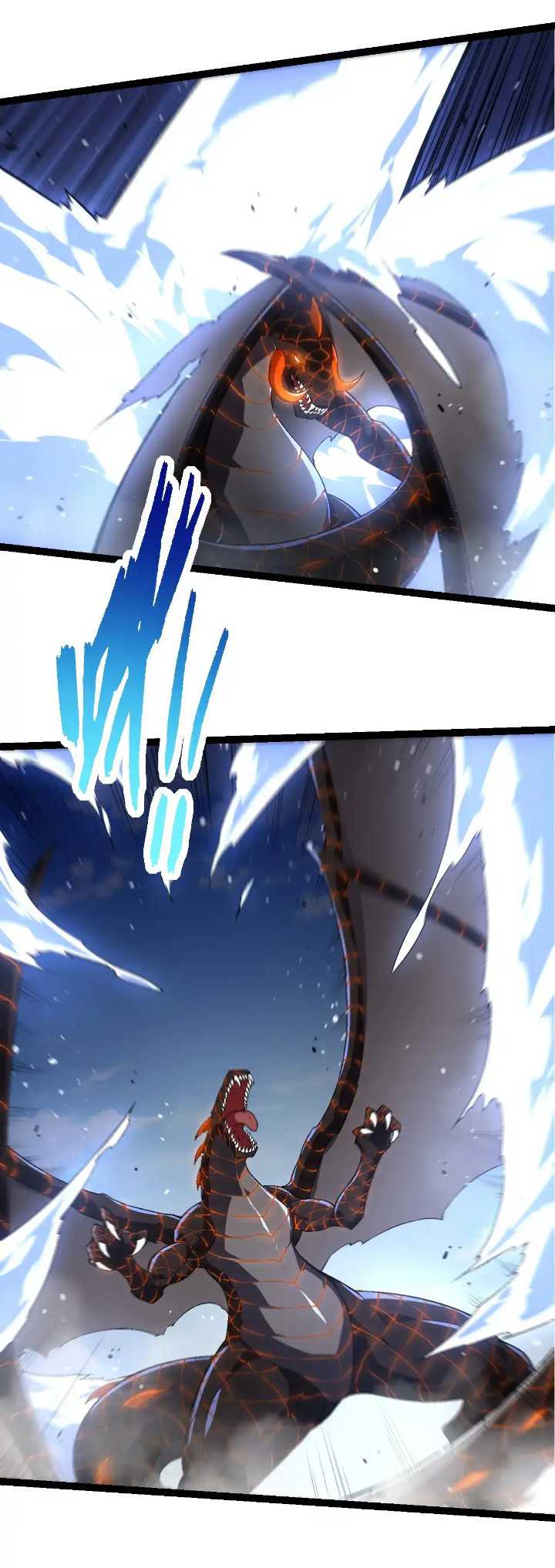 Evolution Begins With A Big Tree Chapter 208