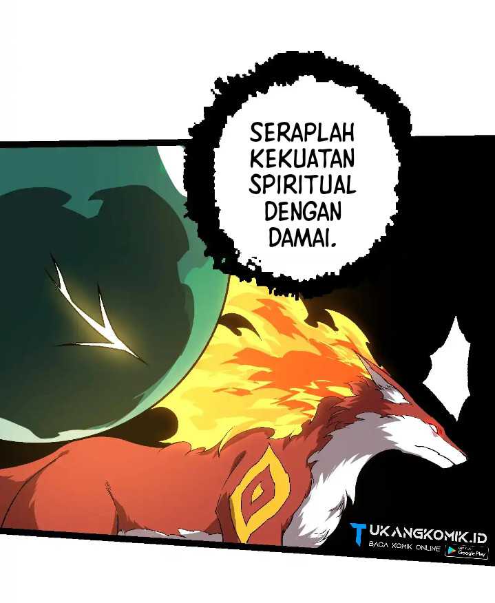 Evolution Begins With A Big Tree Chapter 208