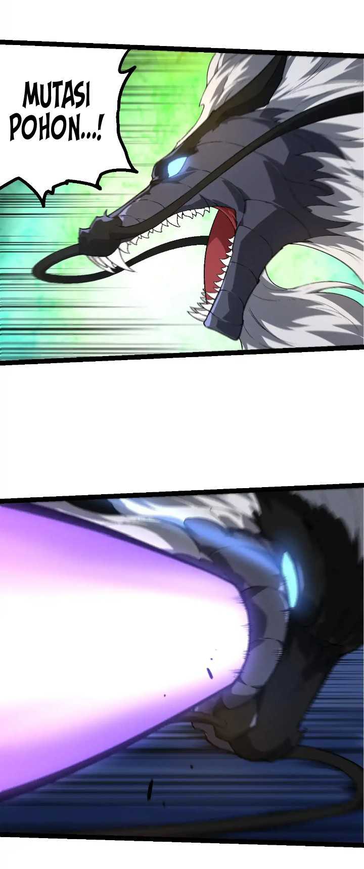 Evolution Begins With A Big Tree Chapter 208