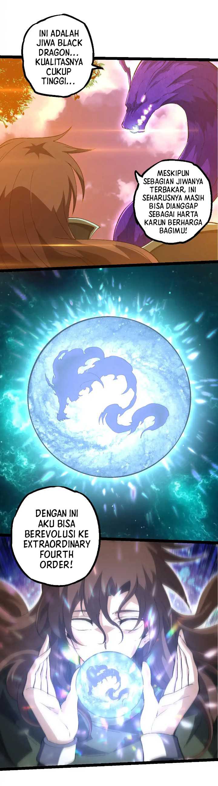 Evolution Begins With A Big Tree Chapter 209
