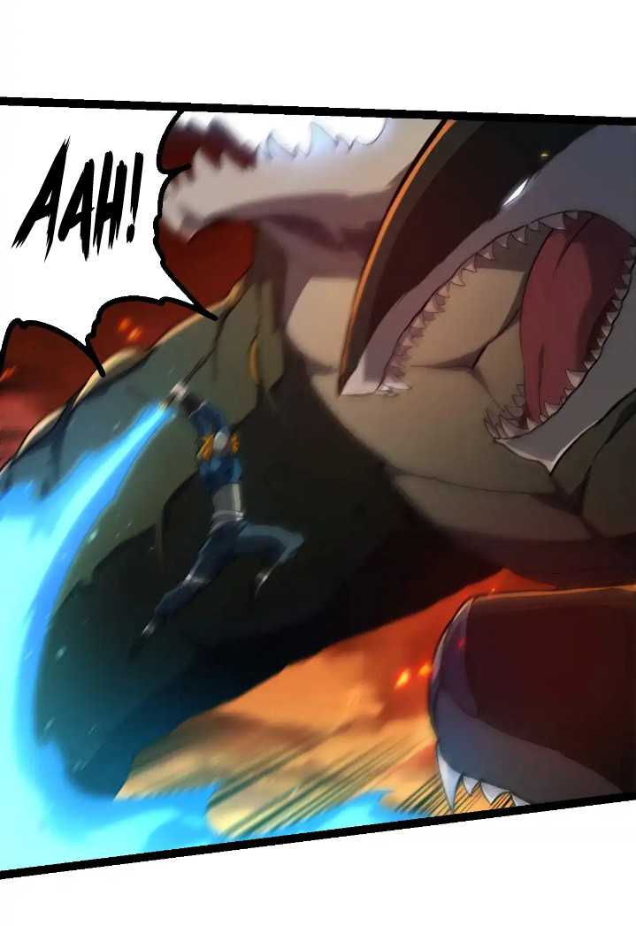 Evolution Begins With A Big Tree Chapter 209