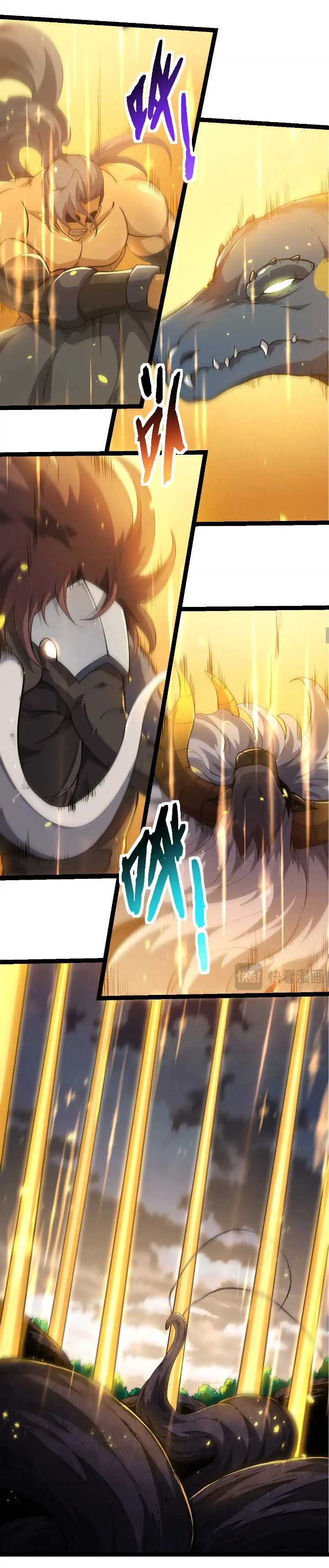 Evolution Begins With A Big Tree Chapter 209
