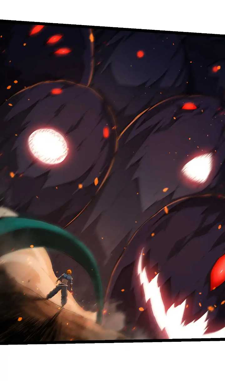 Evolution Begins With A Big Tree Chapter 209