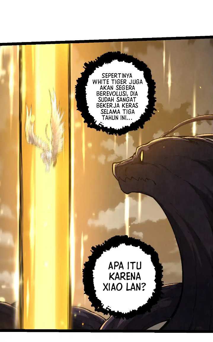 Evolution Begins With A Big Tree Chapter 209