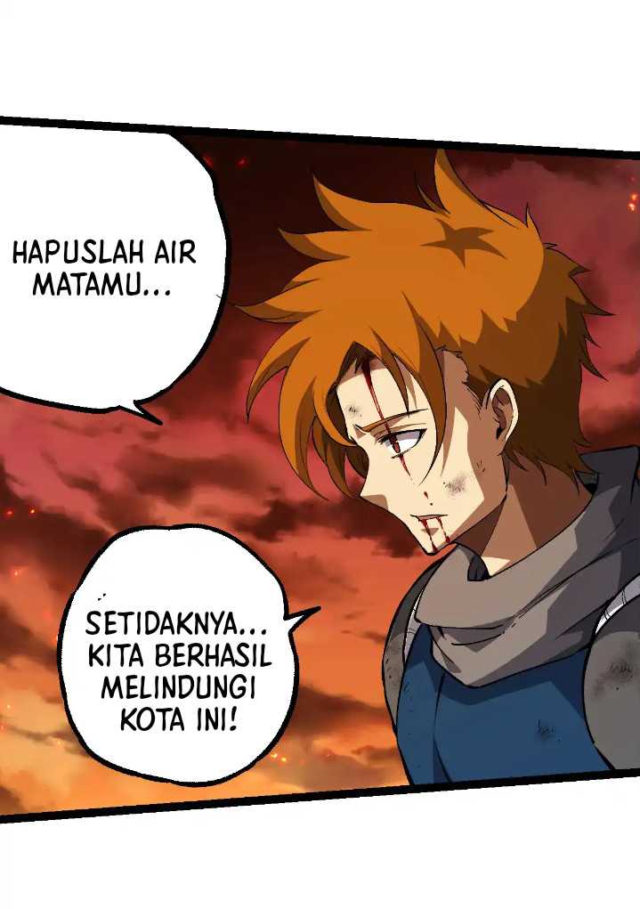 Evolution Begins With A Big Tree Chapter 209
