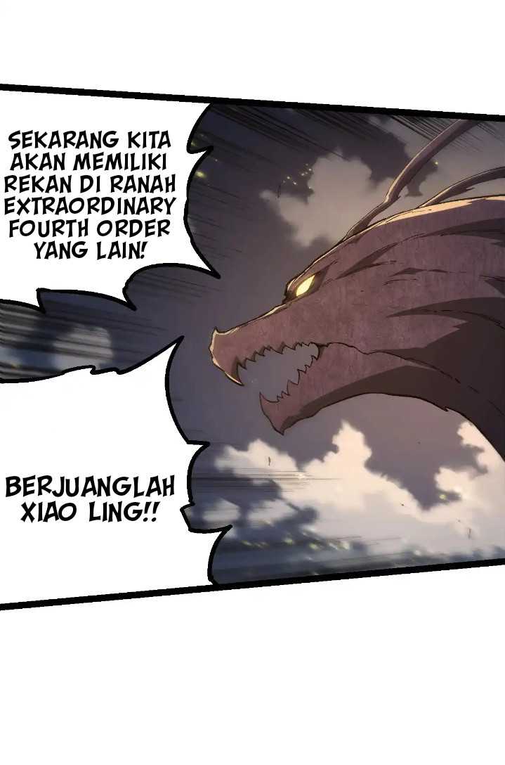 Evolution Begins With A Big Tree Chapter 209