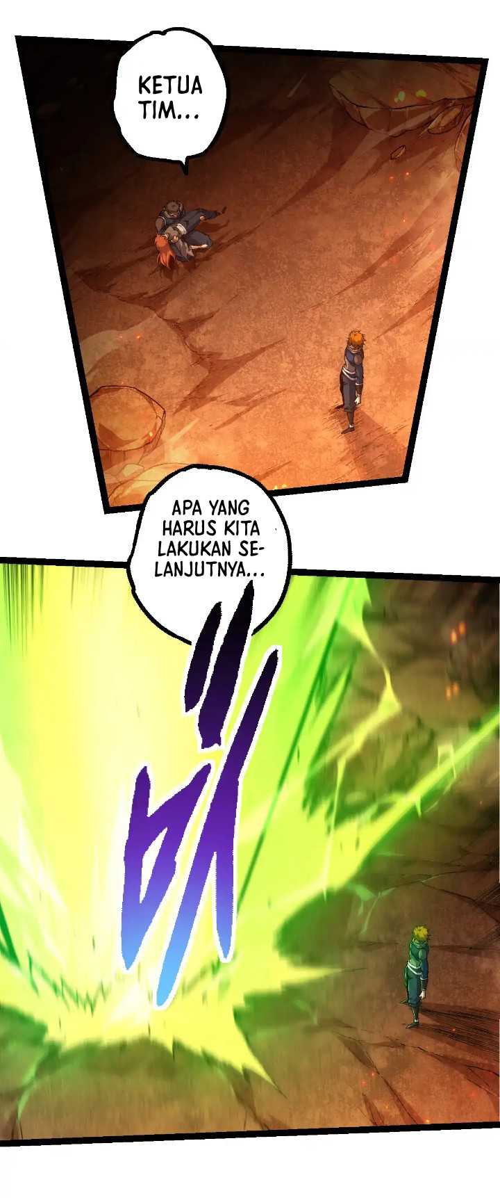 Evolution Begins With A Big Tree Chapter 209
