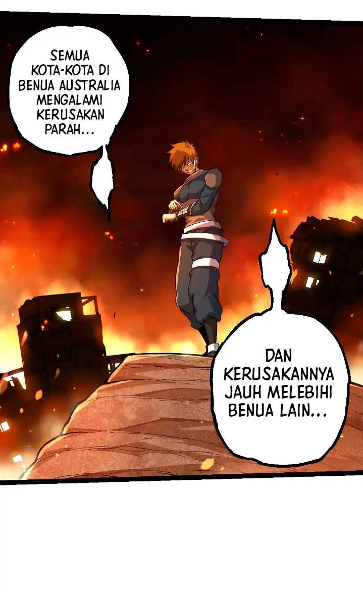 Evolution Begins With A Big Tree Chapter 209