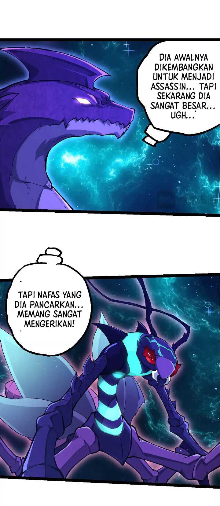 Evolution Begins With A Big Tree Chapter 209