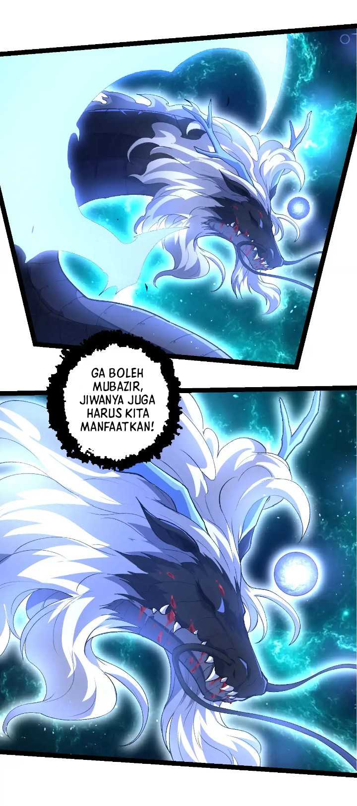 Evolution Begins With A Big Tree Chapter 209
