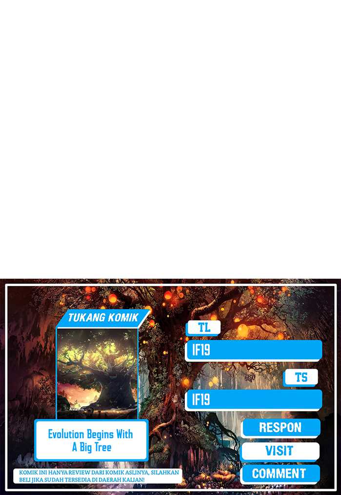 Evolution Begins With A Big Tree Chapter 21