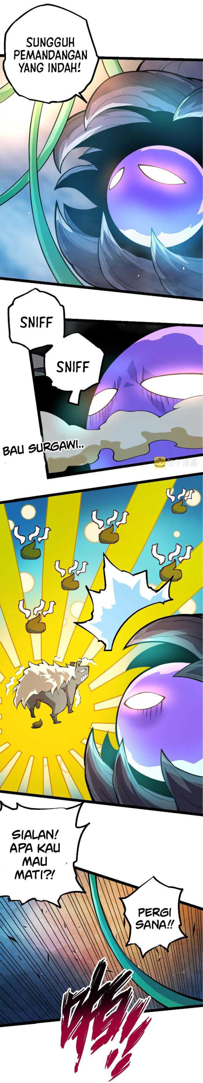Evolution Begins With A Big Tree Chapter 21