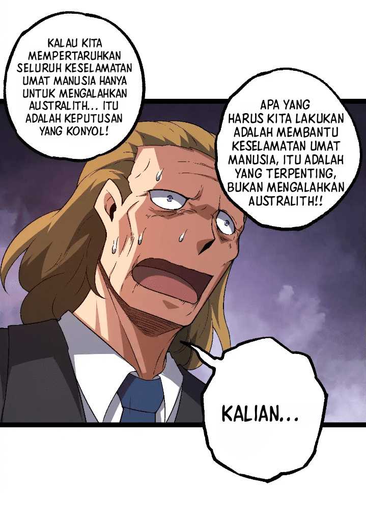 Evolution Begins With A Big Tree Chapter 211