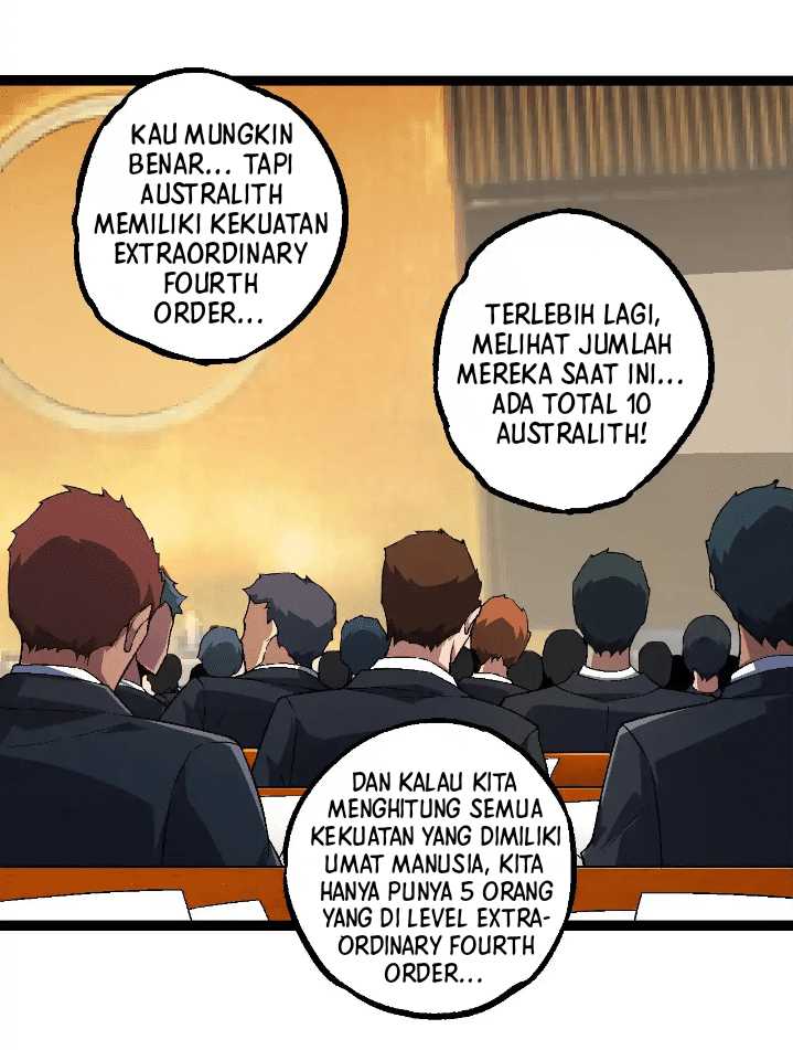 Evolution Begins With A Big Tree Chapter 211