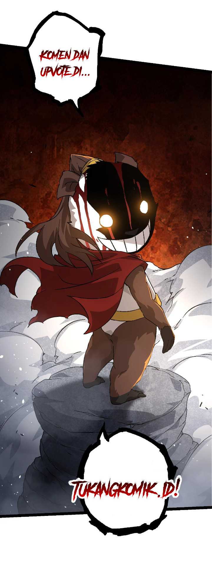 Evolution Begins With A Big Tree Chapter 211