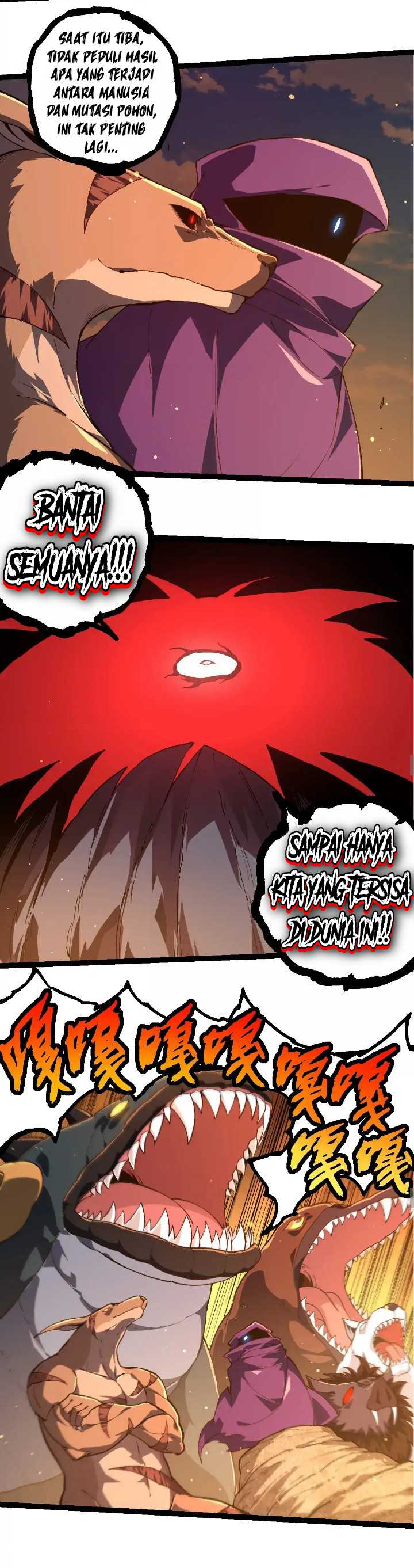 Evolution Begins With A Big Tree Chapter 212