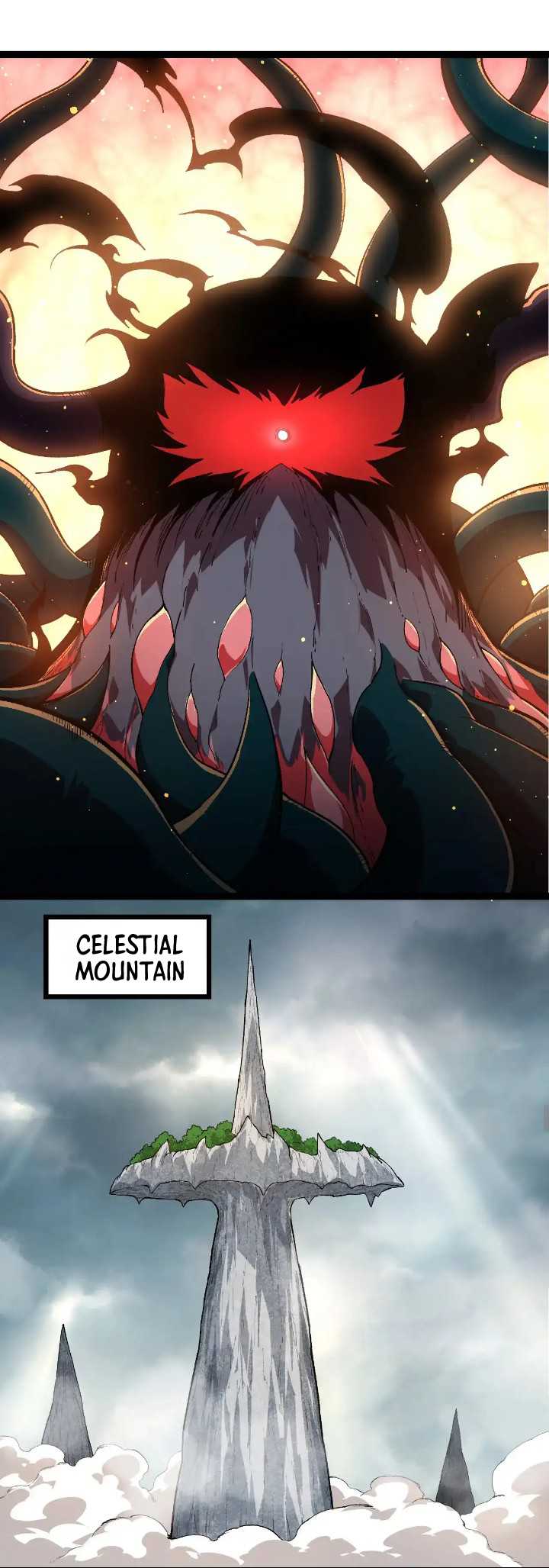 Evolution Begins With A Big Tree Chapter 212