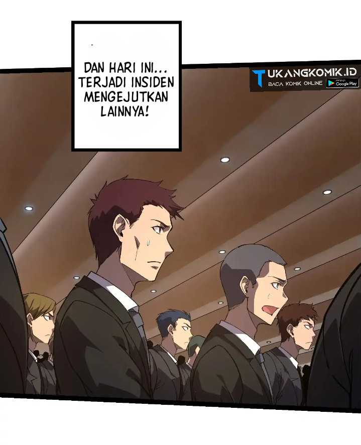Evolution Begins With A Big Tree Chapter 212