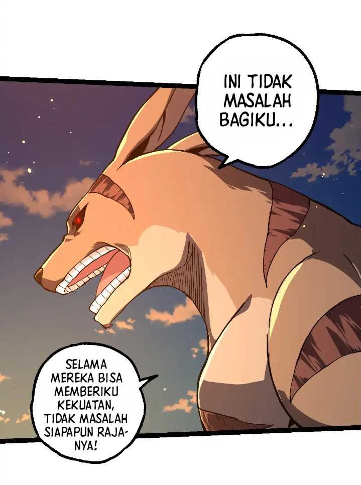 Evolution Begins With A Big Tree Chapter 212