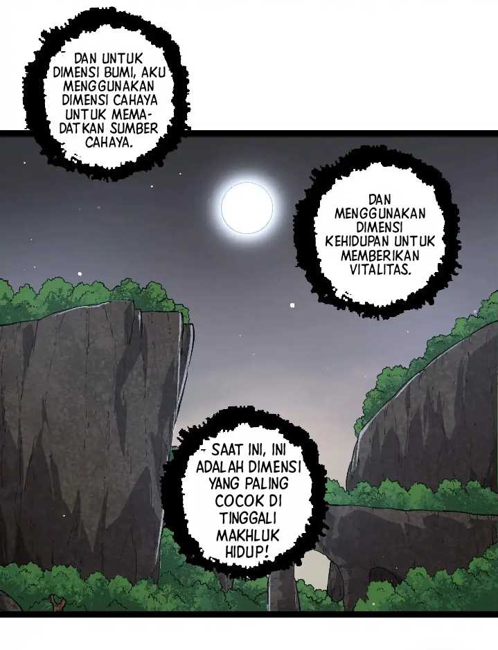 Evolution Begins With A Big Tree Chapter 212