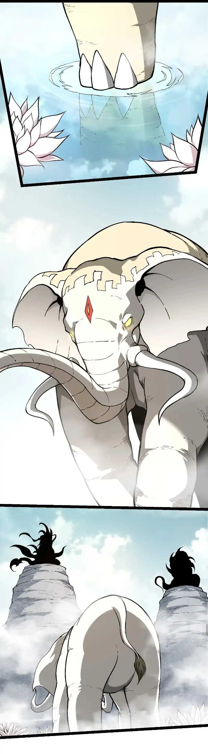 Evolution Begins With A Big Tree Chapter 212