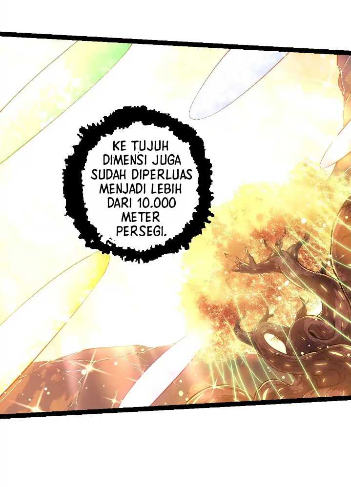 Evolution Begins With A Big Tree Chapter 212