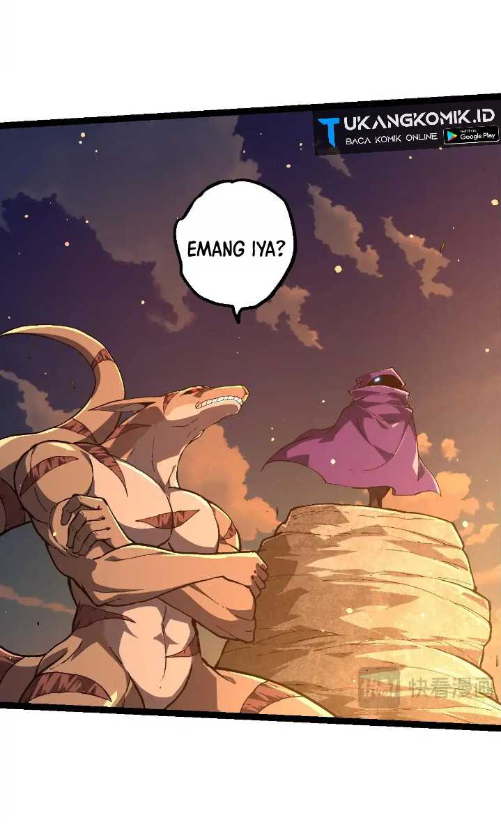 Evolution Begins With A Big Tree Chapter 212