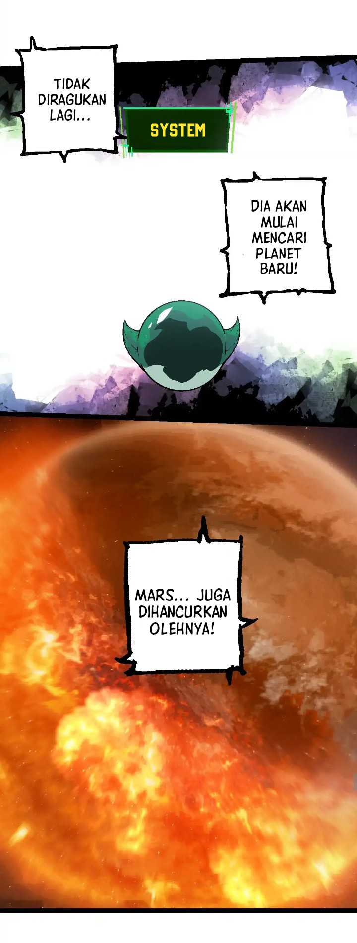 Evolution Begins With A Big Tree Chapter 213