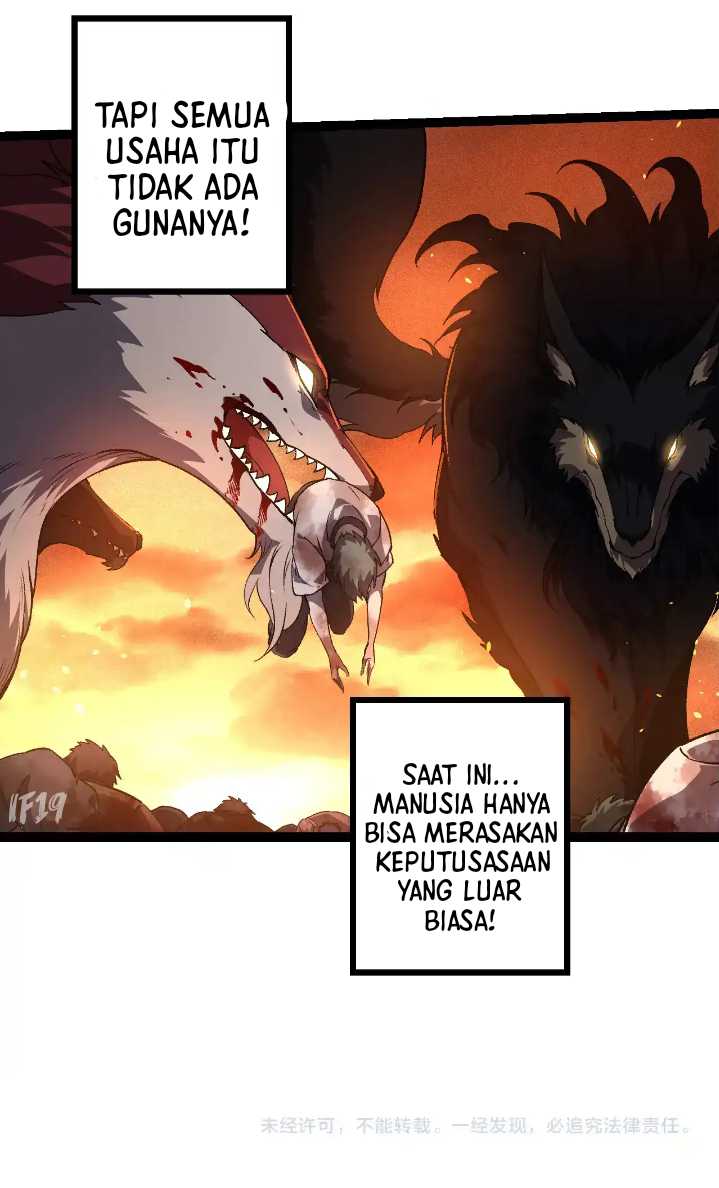 Evolution Begins With A Big Tree Chapter 214