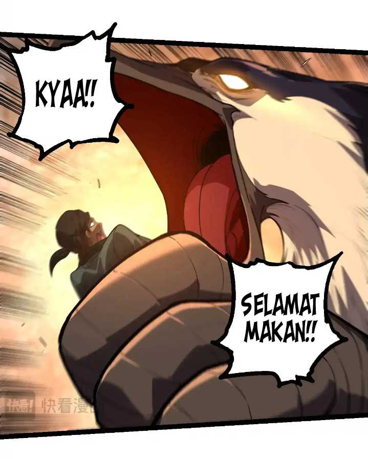 Evolution Begins With A Big Tree Chapter 214