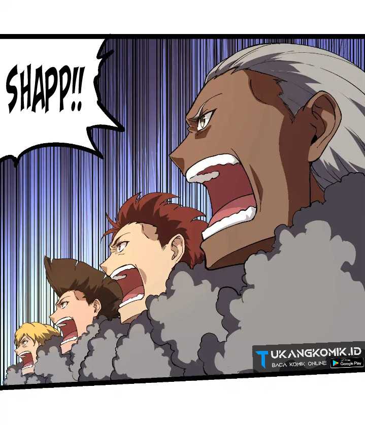 Evolution Begins With A Big Tree Chapter 214