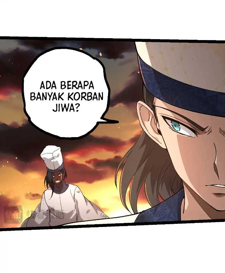 Evolution Begins With A Big Tree Chapter 214