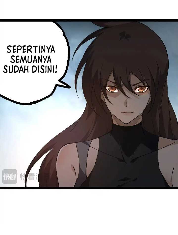 Evolution Begins With A Big Tree Chapter 214