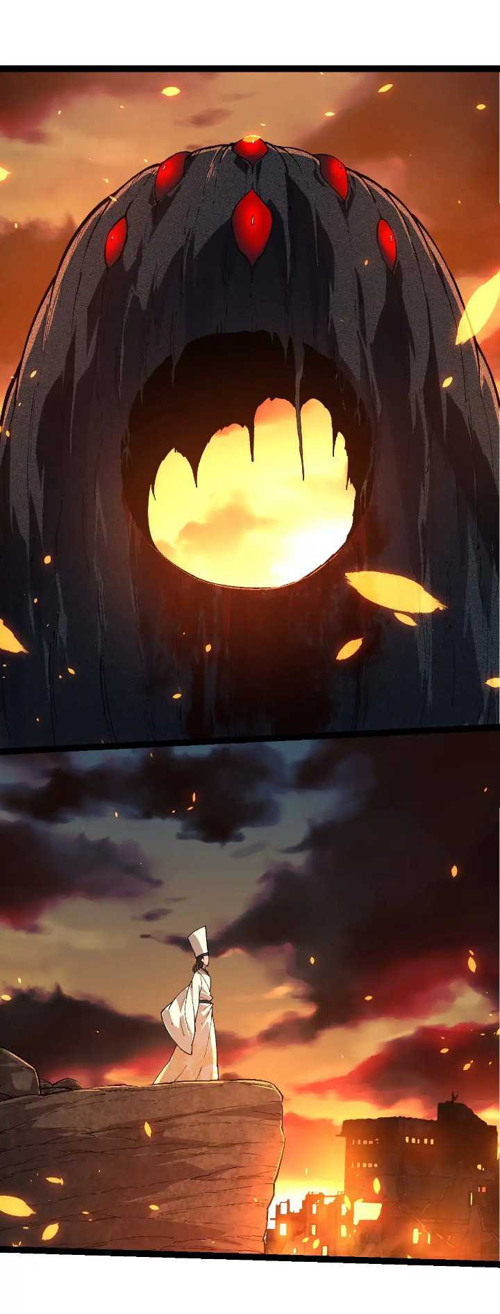 Evolution Begins With A Big Tree Chapter 214