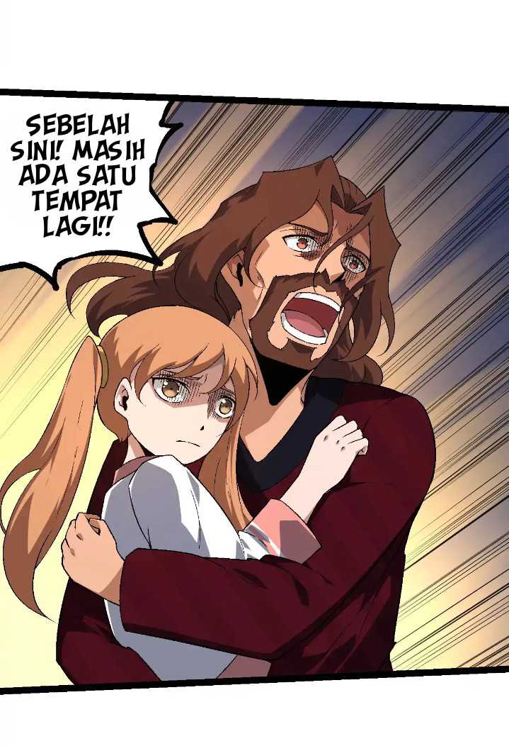 Evolution Begins With A Big Tree Chapter 216